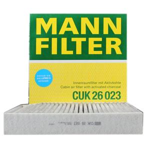 Mann Filter | Activated Carbon Air Conditioning Filter