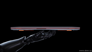 ABEX ZENITH GT12 / i9-12900H / Nvidia RTX 4050 / 64GB RAM / 2TB SSD / 16" FHD Display / Gaming Laptop / SG Local Brand