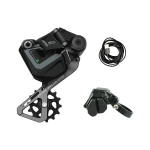 WHEELTOP | Wireless Shifter Set 14-speed Flat Bar MTB