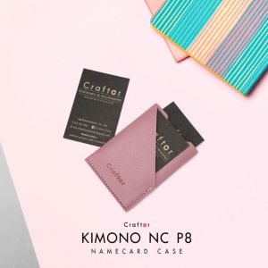 ซองใส่บัตร เคสใส่บัตร Kimono NC Case PU8 - Craftor