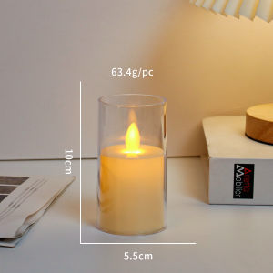 BEAUTY IN THE LIGHT | Outdoor Simulation Flameless Smokeless Odorless LED Atmosphere Light