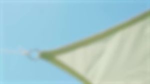 Waterproof Sun Shade Sail Outdoor UV Block Canopy