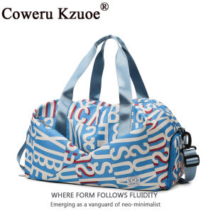 Yoga Fitness Swimming Travel Bag