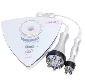 RF Body Massages Anti Wrinkle Skin Tightening Facial Lifting Beauty Machine For Home Use