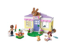 LEGO Friends 42679 Heartlake City Bunny Hotel (161 Pieces)