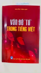 Sách - Vấn Đề “Từ” Trong Tiếng Việt (DN)