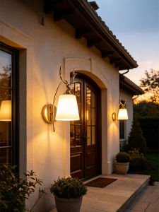 PAIMIJI | Waterproof Outdoor Wall Light