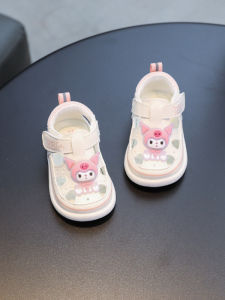 Giày Bệt Trẻ Em Mùa Hè Giày Bệt Thoáng Khí Đế Mềm Cho Bé Trai Và Bé Gái Từ 1-3 Tuổi Giày Bệt Chống Trượt Thoải Mái