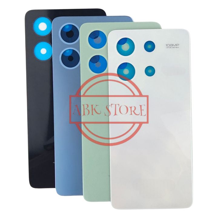 Tutup Belakang Xiaomi Redmi Note 13 4G Backdoor Backcover Back
