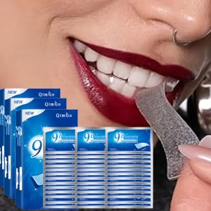 9D Teeth Whitening Strips Brighten Tooth Remove Plaque Stain Cleaning Oral Hygiene Reduce Sensitivity Bleaching Dental Tools