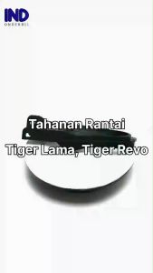 Karet Tahanan & Bantalan Swing Arm - Seal Guard Tiger Lama & Tiger New-Revo