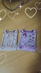 Shake Cat Dress Up Game Love and Deepspace Xavier Zayne Rafayel ralayo Sylus Qin Che Shen Xinghui Li Shen Qi Yu Cartoon Acrylic Figure Stand Model Plate Desk Decor birthday gift