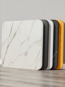evesigar | Customizable Wooden Tabletop Panel