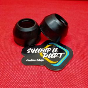 KARET TUTUP BOTTOM SEAL DEBU SHOCK DEPAN HONDA WIN "GRADE A"