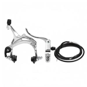 Bộ Phanh Xe Đạp Fixie Trước Sau Bộ Phanh Caliper Kéo Bên Bộ Phanh Đĩa Thủy Lực Phụ Kiện Xe Đạp