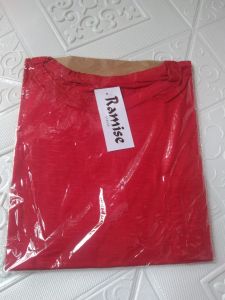 Zhacya Kalong Crop Lengan Pendek-Kaos Crop Wanita-Kaos Crop Lengan Pendek-Crop Top-Baju Crop Cewek Korea Style-Baju Wanita