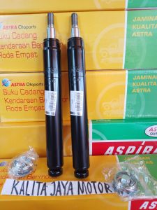 SHOCKBLEAKER CATRID DEPAN MOBIL SUZUKI FUTURA MERK ASPIRA KUALITAS ASTRA OTOPARTS 1 SET ( KIRI & KANAN )