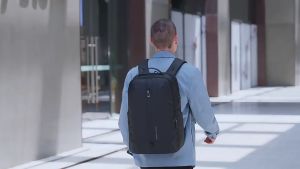 Mark Ryden MR3950 Tas Ransel Backpack Laptop USB 15.6 Inch