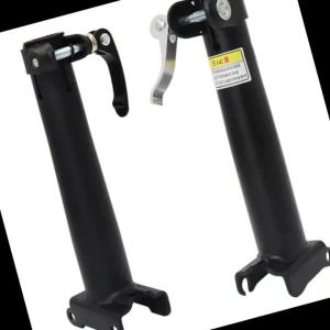 Mounting Hole 50/60mm Electric Scooter Seat Column Saddle Clamp Metal Base Lower Connecting Rod Accessories