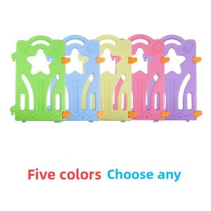 ZHUOLESHI | Play and Safety Fence for Baby Crawling and Walking