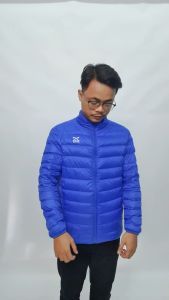 Elfs Active GENTOO Down - Jaket Bulu Angsa Pria Ultra Light UL