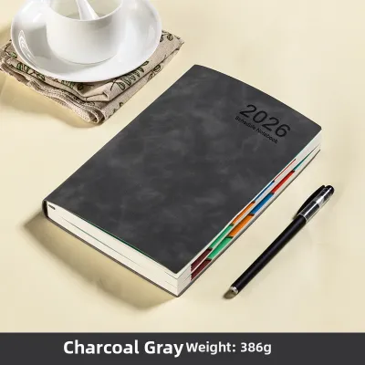 Besee | Time Management Schedule Book Custom 2026 Edition