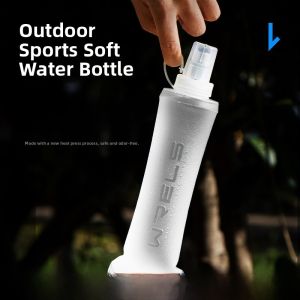 Portable Collapsible Water Pouch
