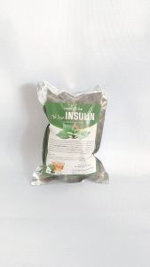 Teh Daun INSULIN Curah Ampuh Untuk Obat Diabetes