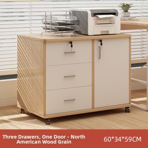 OYIla | Durable Mobile Storage Cabinet