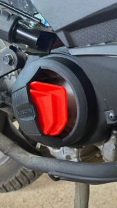 TUTUP KIPAS MESIN BEAT NEW SCOOPY GENIO NEW 2020-2024 COVER KIPAS AIR SCOOP MOSCOW