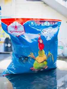 Pupuk NPK 16 16 16 SUPERSTAR Tawon 1Kg mantap