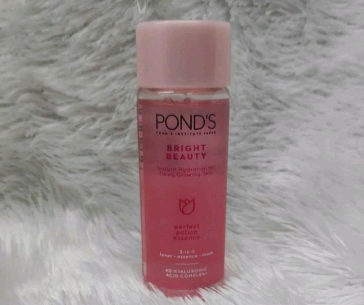 Pond's Toner Essence mask 3 in 1 Bright white 50 ml