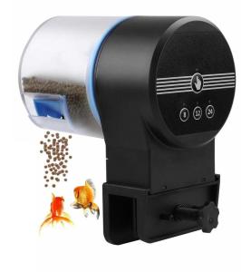 Máy cho cá ăn tự động Sunsun AK-02 và AK-01S (tặng kèm 2 viên pin AA)