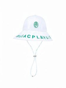 CASTELBAJAC GOLF | Sun Protection Wide Brim Golf Cap For Women