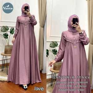GAMIS LINEN POLOS REMPEL TALI PINGGANG LENGAN PANJANG BAJU MUSLIM PAKAIAN LEBARAN GAUN MEWAH BUSUI KANCING DEPAN DRESS MAYUNG NGEKLOK ANGUN WANITA DEWASA ADEM NYAMAN UNTUK SEHARI-HARI MURAH BERKUALITAS BAHAN LINEN ORY