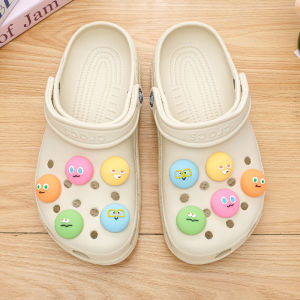 Mùa Xuân Mayday Ống Giày 3D Trang Trí Giày Dép Phụ Kiện Hợp Kim Đồng Phục Trung Quốc Sản Xuất Thời Trang Mùa Hè 2024