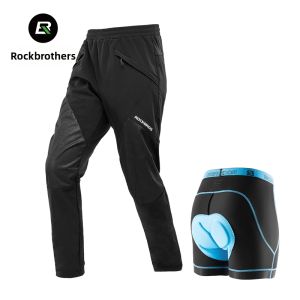 RockBros | Windproof Thermal Cycling Pants