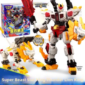 Transformer Robot Combination Mech 5