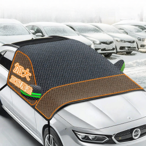 Anti-Frost Anti-Snow Windshield Car Cover