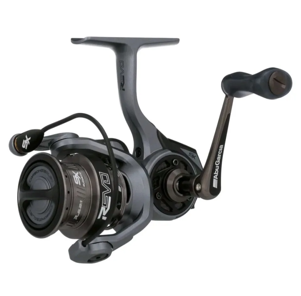 Reel abu garcia revo sx spinning 2023 Reel Spinning 3000 Dan 4000