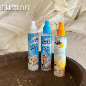 South Korea Picking Snuggle Bear Clothes to Enhance Fragrance and Remove Flavor Spray Cotton Fresh Soap Fragrance