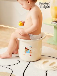 ZHIFUXIAOLUBAN | Childrens Potty Training Toilet Seat for Boys and Girls