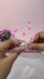 Tas Ziplock Organizer Doff – Ukuran Besar & Kecil Untuk Pakaian Jakartapackaging MN-1314