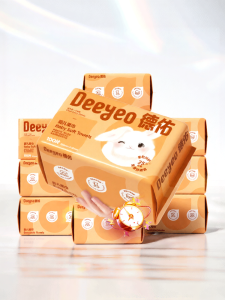DEYOU | Infant Dry & Wet Facial Wipes