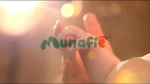 30pcs Munafie Baby Diapers Star Wishes Tape And Pants High Quality Disposable