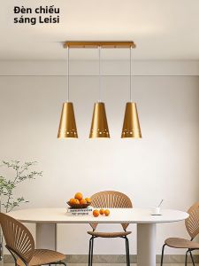 NVC | Đèn Treo Ăn Bữa Đơn Giản Hiện Đại Phong Cách Bắc Âu