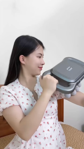 Máy massage 16 đầu – dùng chung cho cả nhà – an toàn – dễ dùng