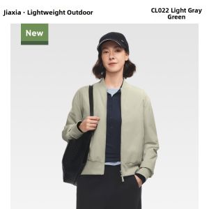 Beneunder | Short Windproof Pilot Jacket for Petite