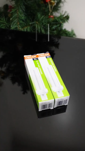 OSRAM DULUX D PLC BULB BULB 18W 2 PIN TYPE  【WARM WHITE 827/ COOL WHITE 840/ DAYLIGHT 865】