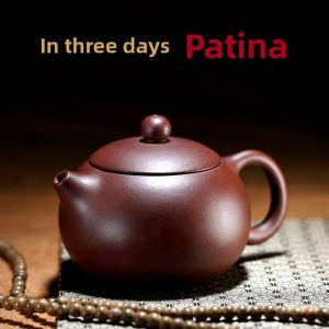 LIANGBI | Yixing Zisha Tea Pot Set